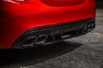 Mercedes-AMG C63 S 2018 года (NA)